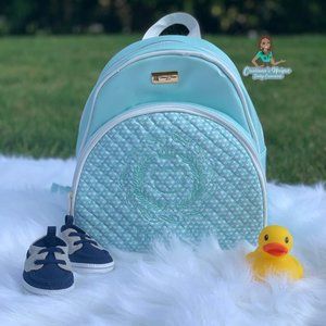 Personalized Maternity Backpack Pure Heart